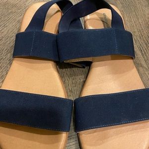Cloudwalkers navy sandals